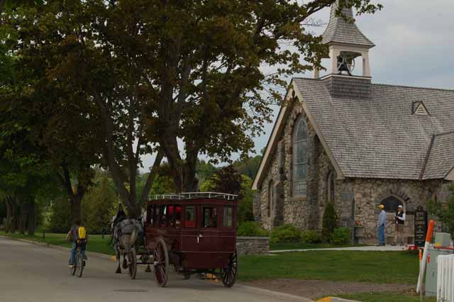 Little Stone Church